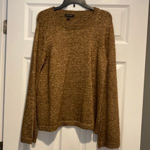 Ann Taylor sweater with flare sleeves
